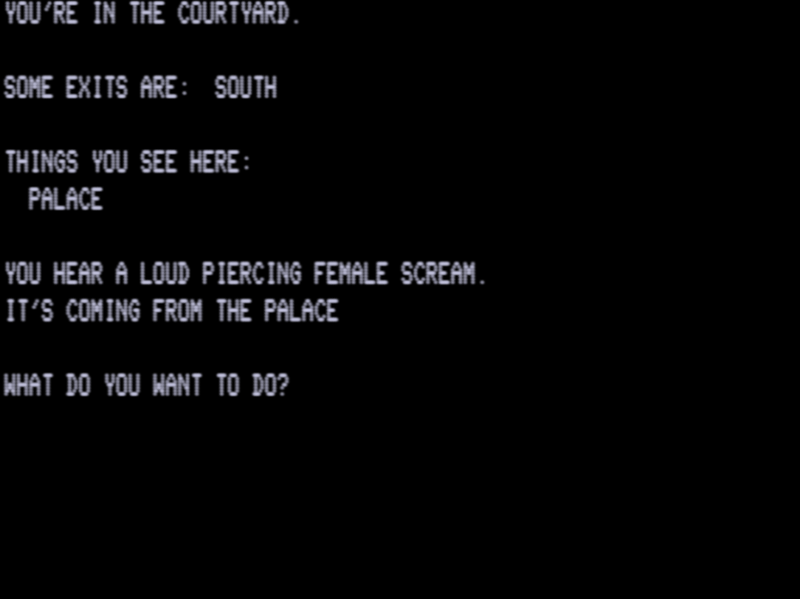 Screen shot